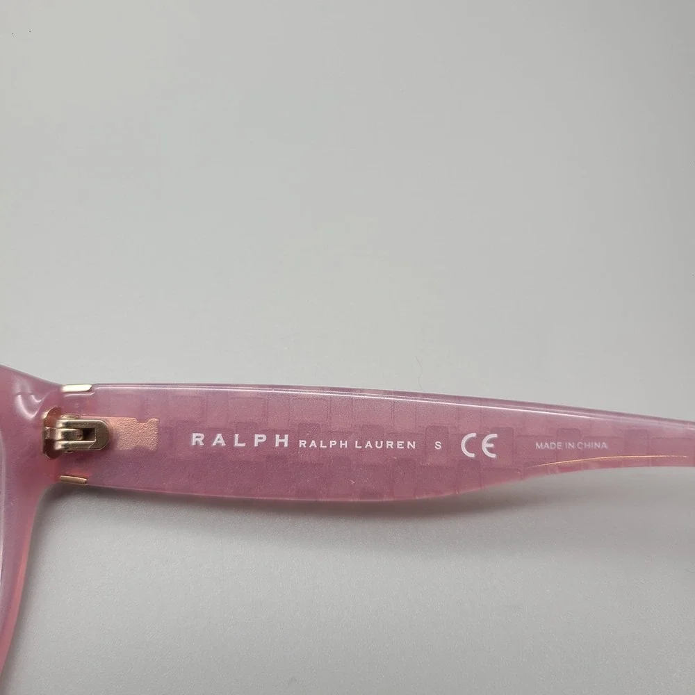 Ralph Lauren Pink Cat Eye Sunglasses RA5176 732/8H 58-14-135 Frame Only